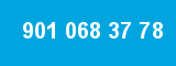 901 068 37 78